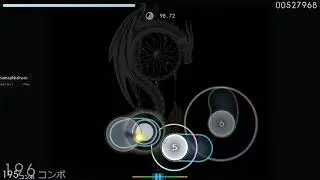 osu! chase me - dreamcatcher | (3.33★)