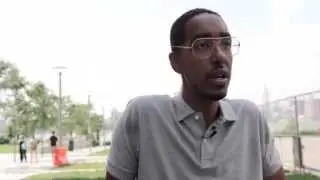 Oddisee - Interview  (Last.fm Live)
