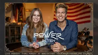 If Someone Asks - Pastors Greg & Charity Kalstrup