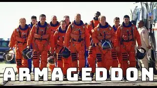 Armageddon (1998) Movie | Steve Buscemi,Ben Affleck,Liv Tyler,Bruce Willis | Review & Facts