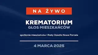 KREMATORIUM - Głos Mieszkańców