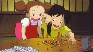Ghibli Mood Boost 🌞 | Studio Ghibli Cheerful Happy Music ✨🎶