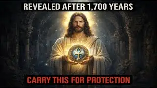 Jesus Revealed a Protection They Hid for 1,700 Years