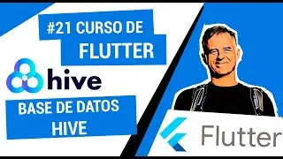 21. FLUTTER Course: HIVE Database