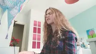 Walking through water. An original song- Elsa Rose