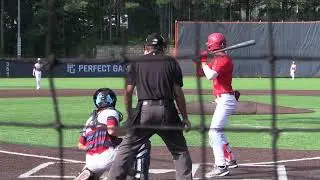 Derek Curiel - OF, Orange Lutheran HS (CA) - 7/23-26/21