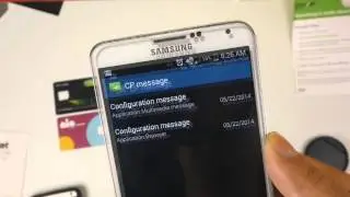 Cricket Wireless GSM APN Push Demonstration