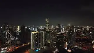 First Night flight DJI NEO 2   -2026 4k 