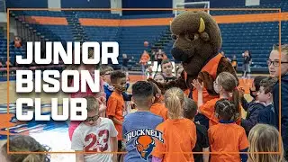 Bucknell Athletics: Junior Bison Club