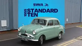 LOT 36 - Standard 10 1955 | SWVA Autumn 2025 Classic & Performance Auction