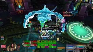 Mythic Conclave [Heroes of Fight Club] Resto Shaman POV
