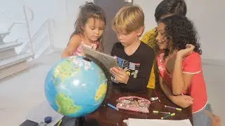 Learning made fun with Orboot&mdash;the AR-educational Globe