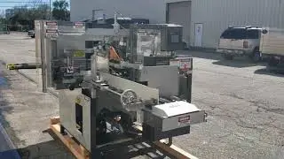 Southern Packaging CE 900 Case Erector  / Gluer