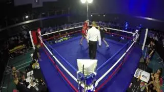 Ultra White Collar Boxing Exeter | Fight 9