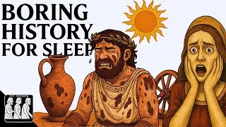 Brains, Myths, and Strange Tech &ndash; Historian Sleepless Digs into Ancient Greece  | Mr. Noctory