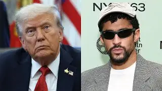 BIG MISTAKE: White House ESCALATES FEUD with Bad Bunny ahead of Super Bowl