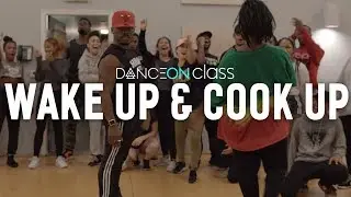 Zaytoven ft. Quavo & 2 Chainz - Wake Up & Cook Up | Sayquon Keyes & Amari Marshall Choreography