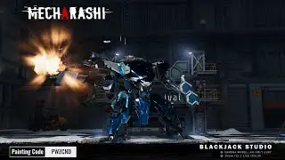 Mecharashi Emergency Ops: Springboard