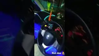 Быстрая установка новой подсветки приборной панели