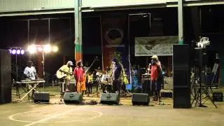 DJAMBANG BAND - (rehearsal) Gattjirrk Festival 2012