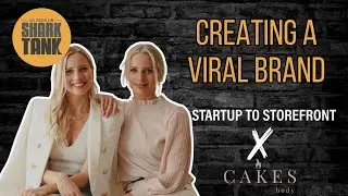 How CAKES Body Became a $100M Business from a Viral TikTok Product & Shark Tank Deal!