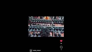 Trainer life VS workout life........##trending##reels##reelsindia##trainerlife##workoutlife