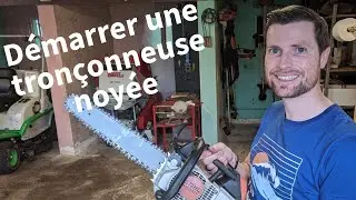 [TUTO] Tron&ccedil;onneuse noy&eacute;e : la d&eacute;marrer en moins de 2 min !