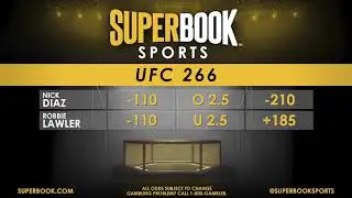 A look at UFC 266 with Ron Kruck