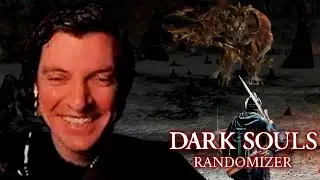 Гитман и надежда на победу над рандомайзером в Dark Souls