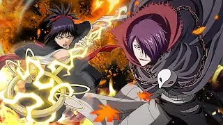 Senna & Shuren Movie Remake Banner Summons | Bleach Brave Souls MoN & HV
