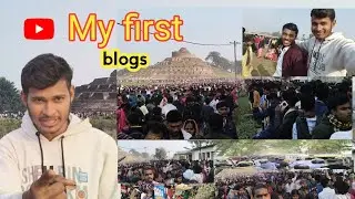 My first vlogs  ||  bike ride  ||  chanti mai to kesaria