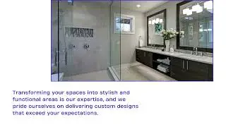 Ultimate Bathroom & Laundry Renovations by United Trade