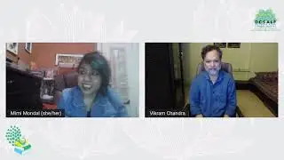 DCSALF Panel Discussion : South Asian Literature in US | Vikram Chandra | Mimi Mondal