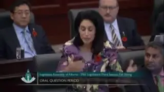 Leela Sharon Aheer CPP-D Alberta AISH clawback policy