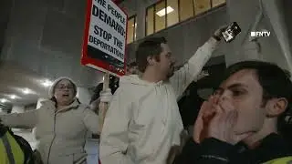 Anti-ICE Protest DISRUPTED by Nick Sortor in New Orleans