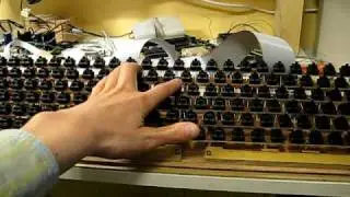 A Janko Keyboard Project