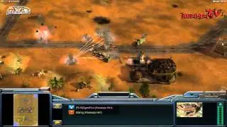 Balrog vs [RUS]AgentFire