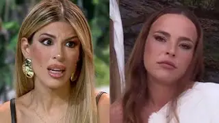 La boda de Marta Pe&ntilde;ate y Tony Spina se ve empa&ntilde;ada por lo ocurrido justo antes con Oriana Marzoli