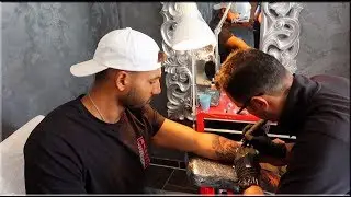 MEIN ERSTES TATTOO!! 😱 | Good Life Crew