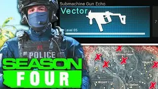 Modern Warfare: The HUGE Season 4 LEAKS! (New Weapons, New Maps, & More!)