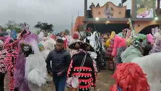 Carnaval San Bartolo Tutotepec 2024