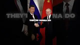Russia and China Team Up Against The US?