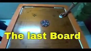 The last board 26 vs 28. Who will win !!!