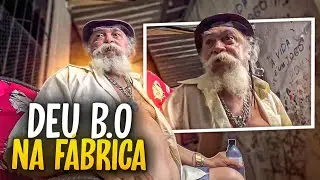 LUIZ DO SOM DISSE A MANETIKIN QUE NUNCA GANHA NADA 👎🏻 | MANETIKIN