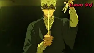 Choso Vs Naoya Zenin - Where Have You Been X No Pole (AMV)