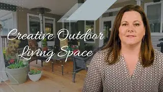 Creative Outdoor Living Spaces | Jenell Steltz Real Estate
