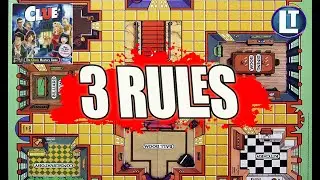 CLUE BOARD GAME / 3 RULES You AREN'T USING & 1 HOUSE RULE You SHOULD BE USING / RULES To LEARN