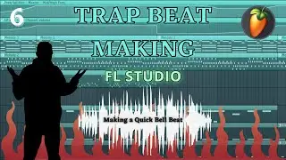 Making a Quick Bell Beat in FL Studio