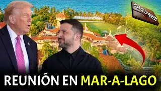TRUMP vs PUTIN: El papel de ZELENSKY en el nuevo orden