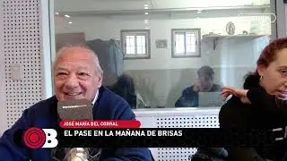 El Pase con Jos&eacute; Mar&iacute;a del Corral - director mundial de Scholas Occurrentes
